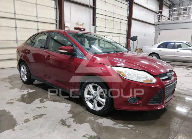 2013 Ford FOCUS фото