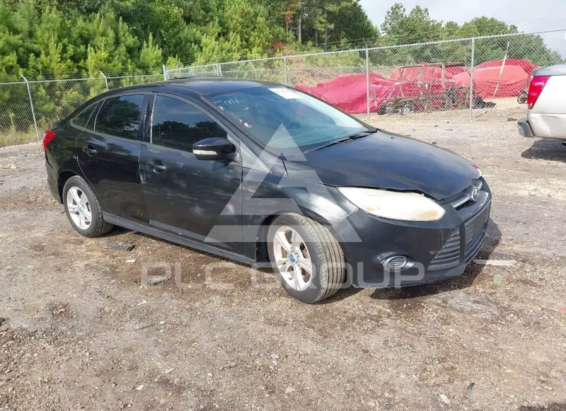 2013 Ford FOCUS фото