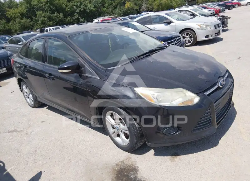 2013 Ford FOCUS фото
