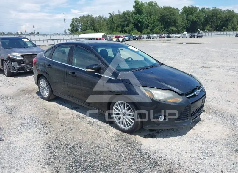 2013 Ford FOCUS фото