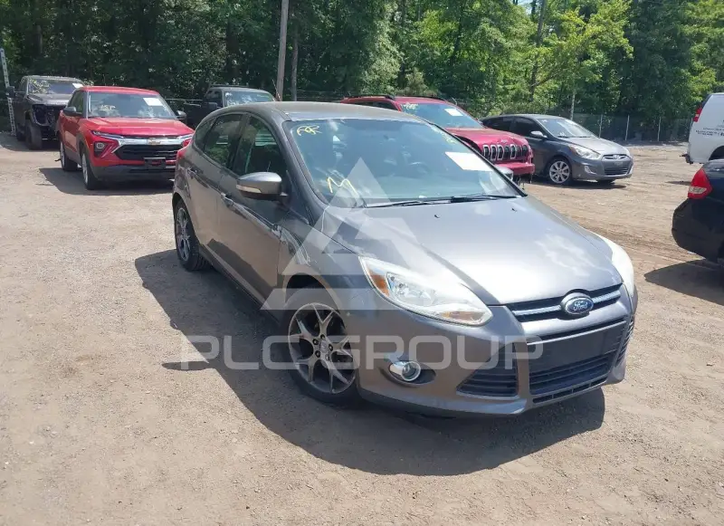 2013 Ford FOCUS photo