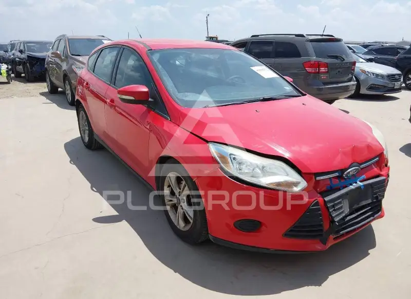 2013 Ford FOCUS фото