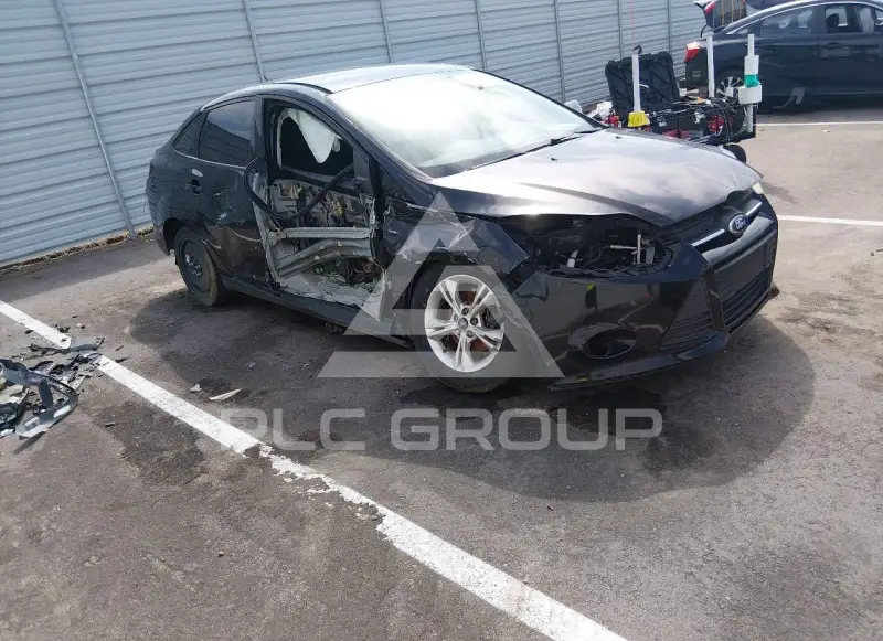 2013 Ford FOCUS фото
