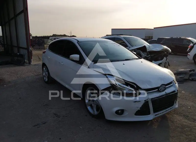 2013 Ford FOCUS фото