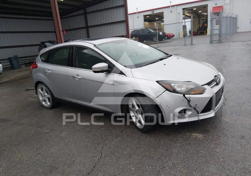 2013 Ford FOCUS фото