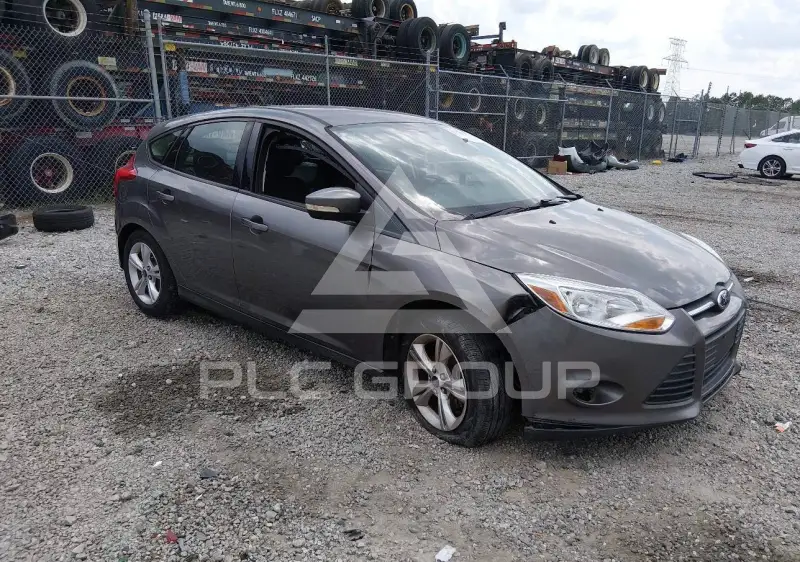 2013 Ford FOCUS фото