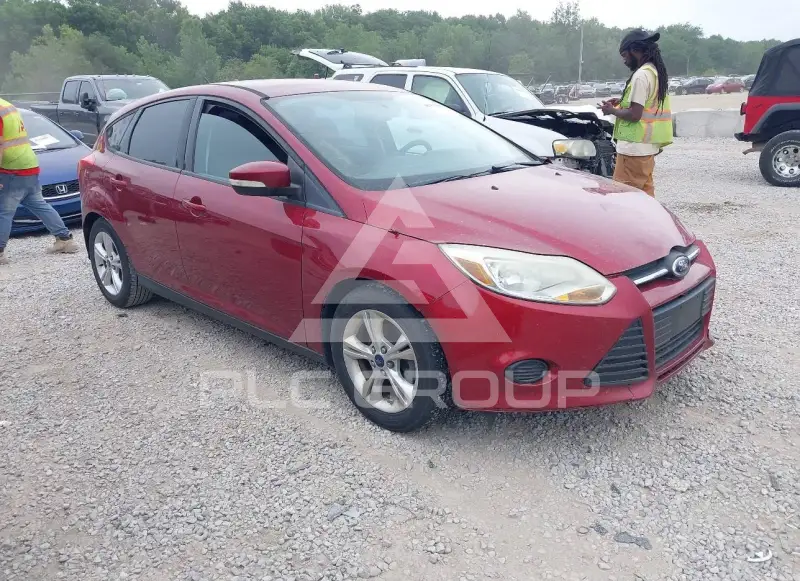 2013 Ford FOCUS фото