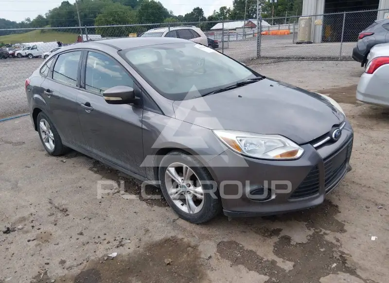 2013 Ford FOCUS фото
