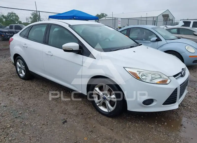 2013 Ford FOCUS photo