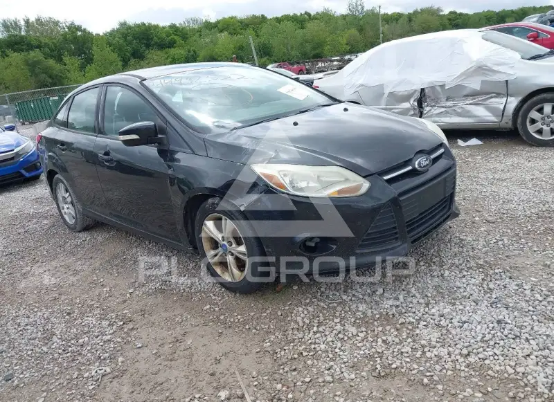 2013 Ford FOCUS photo