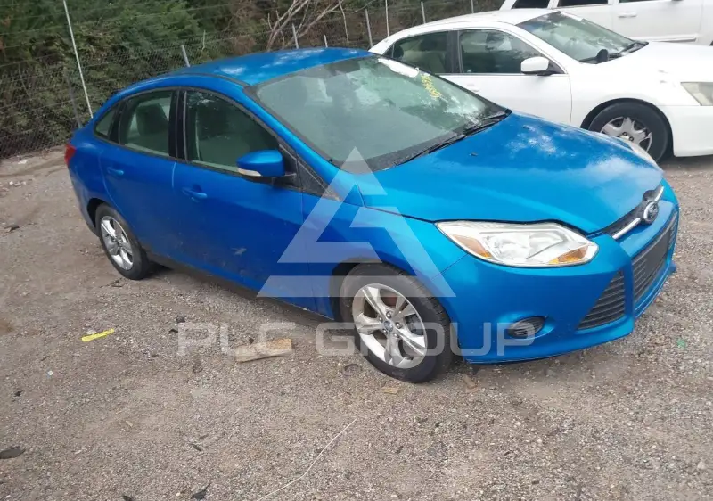 2013 Ford FOCUS фото