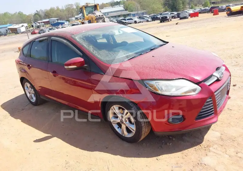 2013 Ford FOCUS фото