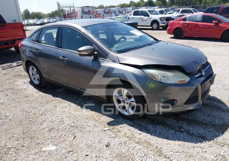 2013 Ford FOCUS photo