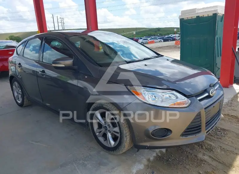 2013 Ford FOCUS фото