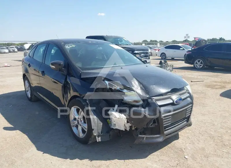 2013 Ford FOCUS photo