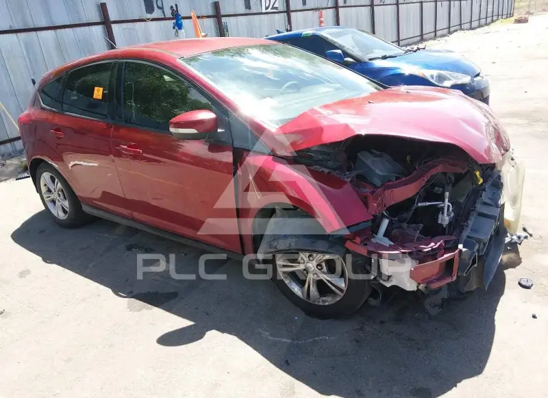 2013 Ford FOCUS фото