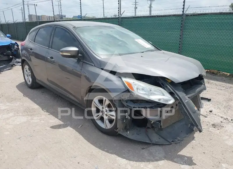 2013 Ford FOCUS фото