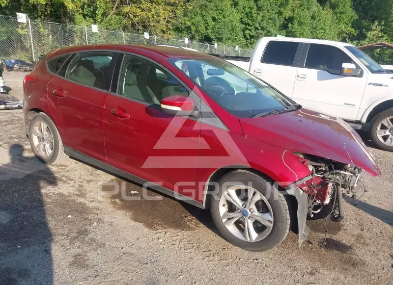 2013 Ford FOCUS photo