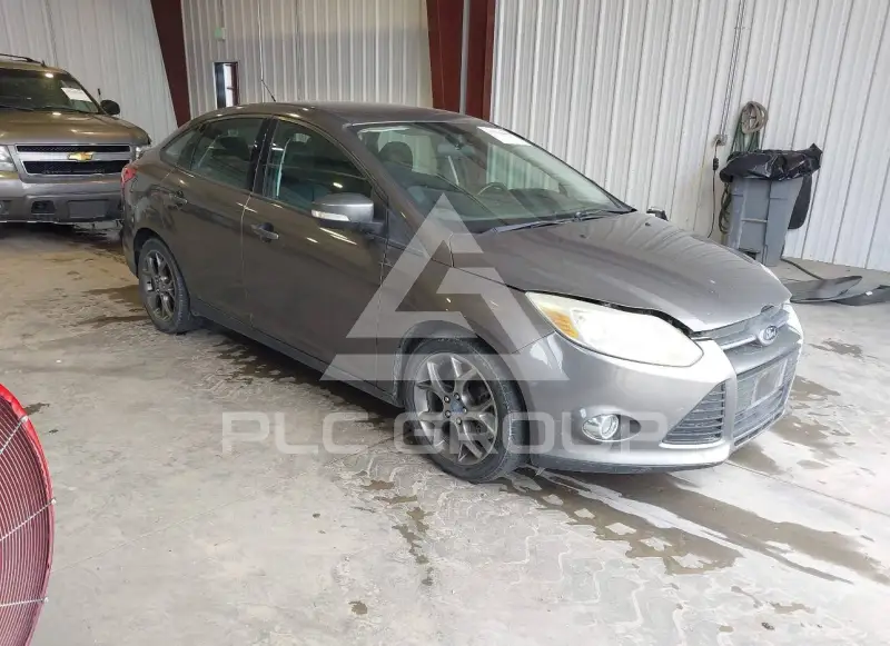 2013 Ford FOCUS фото