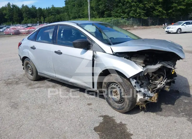 2013 Ford FOCUS фото