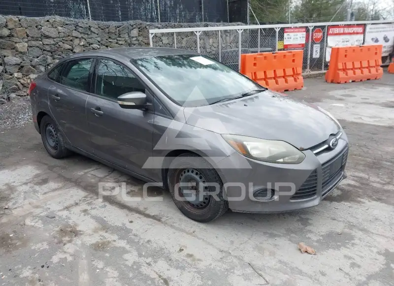 2013 Ford FOCUS фото