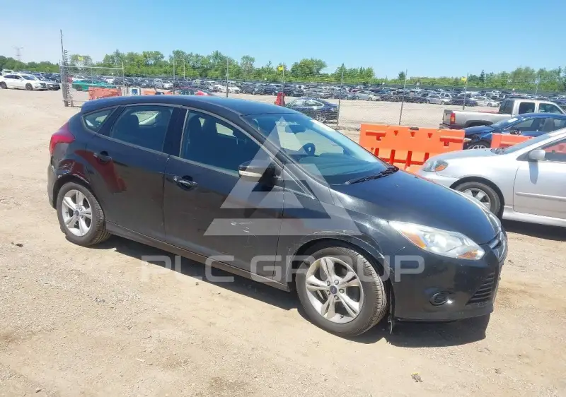 2013 Ford FOCUS фото