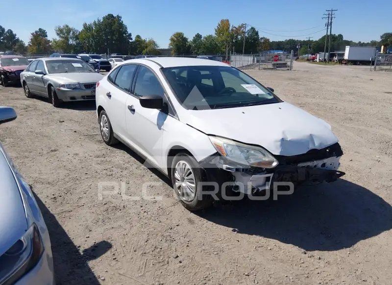 2013 Ford FOCUS фото