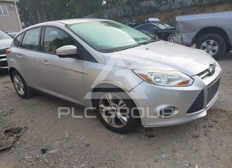 2013 Ford FOCUS photo