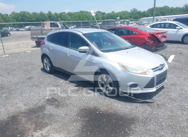 2013 Ford FOCUS фото