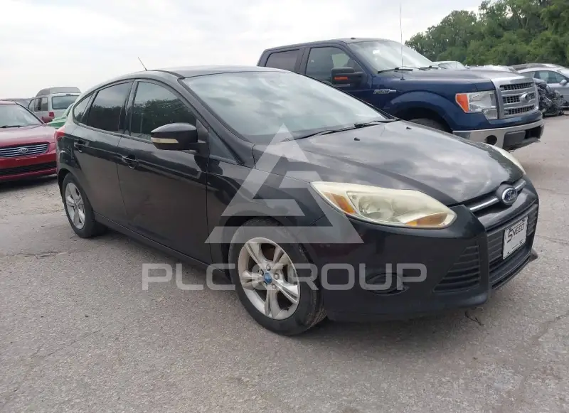 2013 Ford FOCUS фото