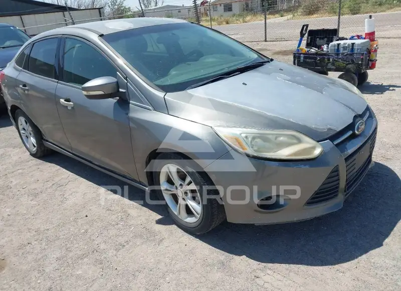 2013 Ford FOCUS photo