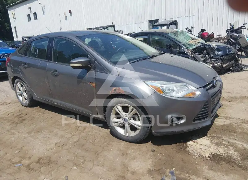 2013 Ford FOCUS фото