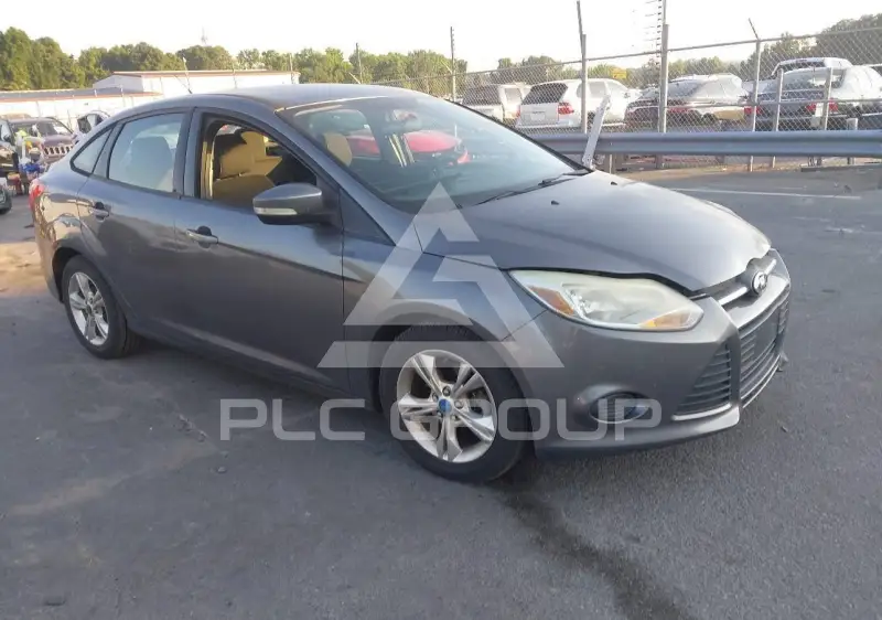 2013 Ford FOCUS фото