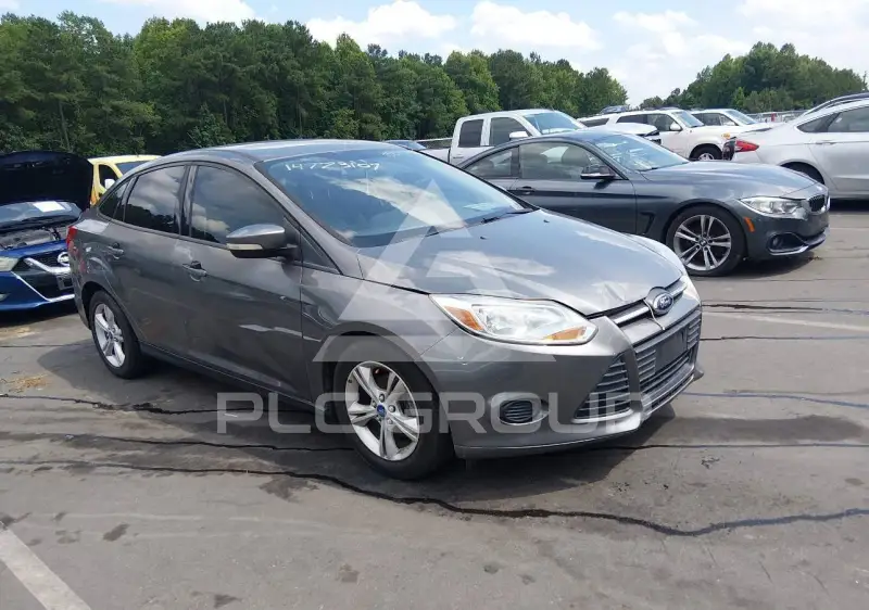 2013 Ford FOCUS фото