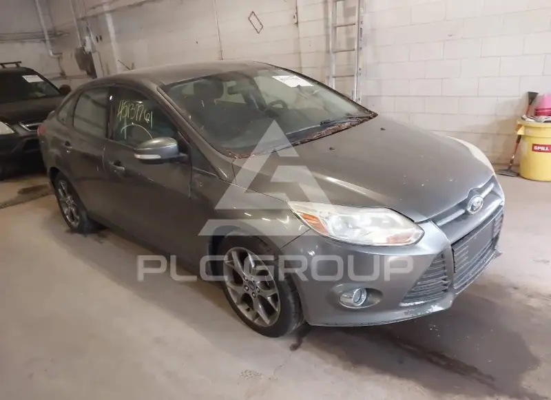 2013 Ford FOCUS фото
