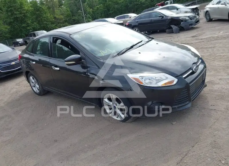 2013 Ford FOCUS фото