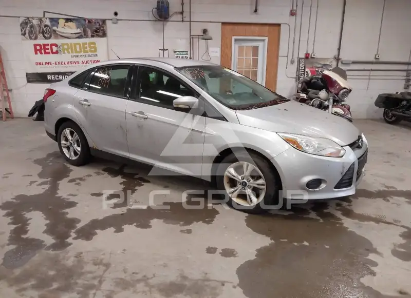 2013 Ford FOCUS фото