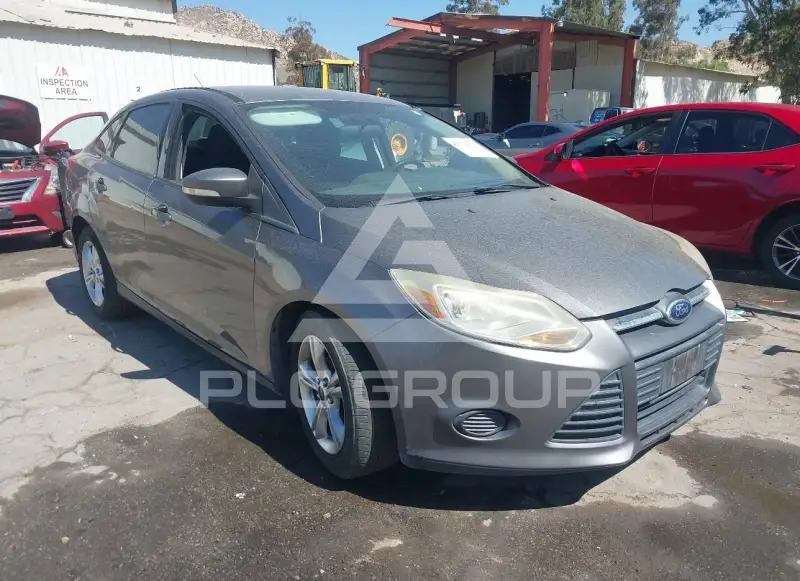 2013 Ford FOCUS фото