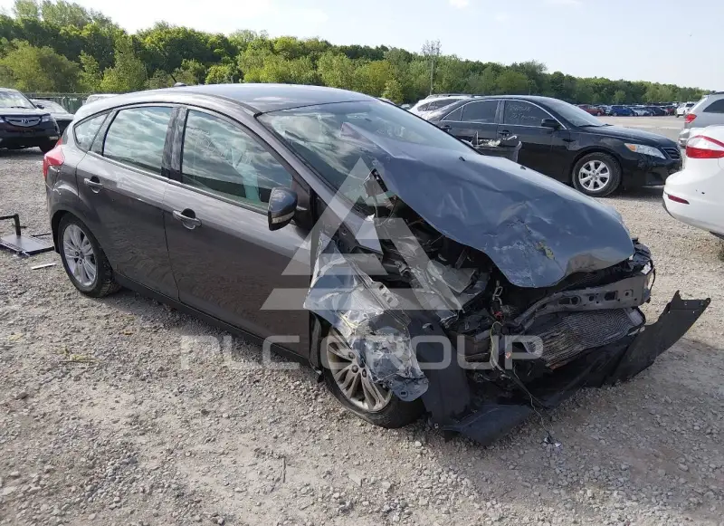 2013 Ford FOCUS photo