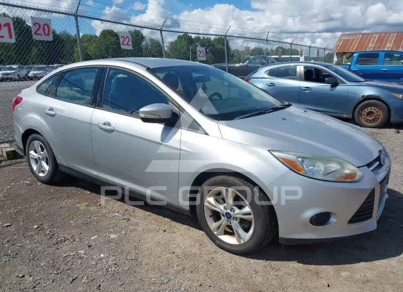 2013 Ford FOCUS фото