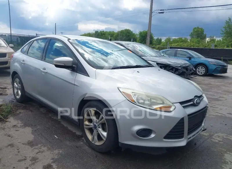 2013 Ford FOCUS photo