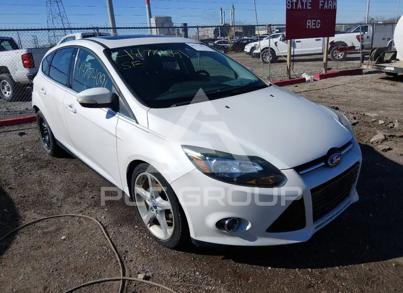 2013 Ford FOCUS фото