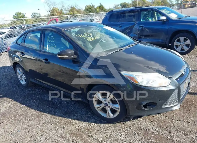 2013 Ford FOCUS фото