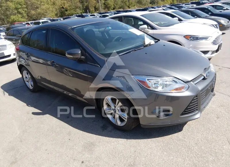 2013 Ford FOCUS photo