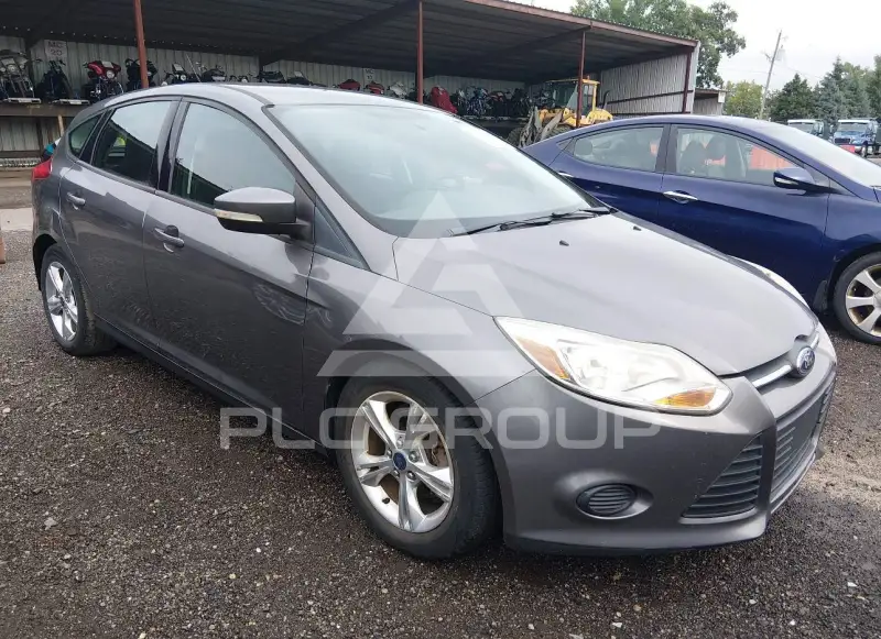 2013 Ford FOCUS photo