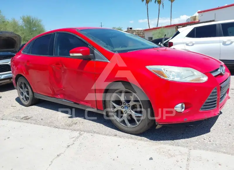 2013 Ford FOCUS фото