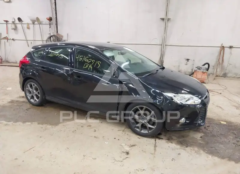 2013 Ford FOCUS фото
