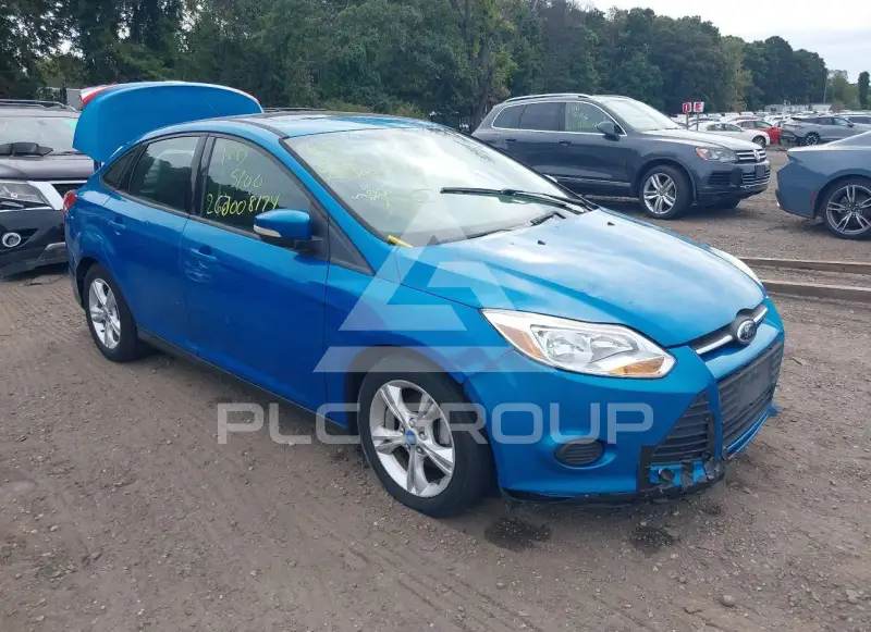 2013 Ford FOCUS фото