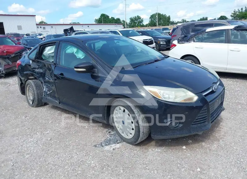2013 Ford FOCUS фото