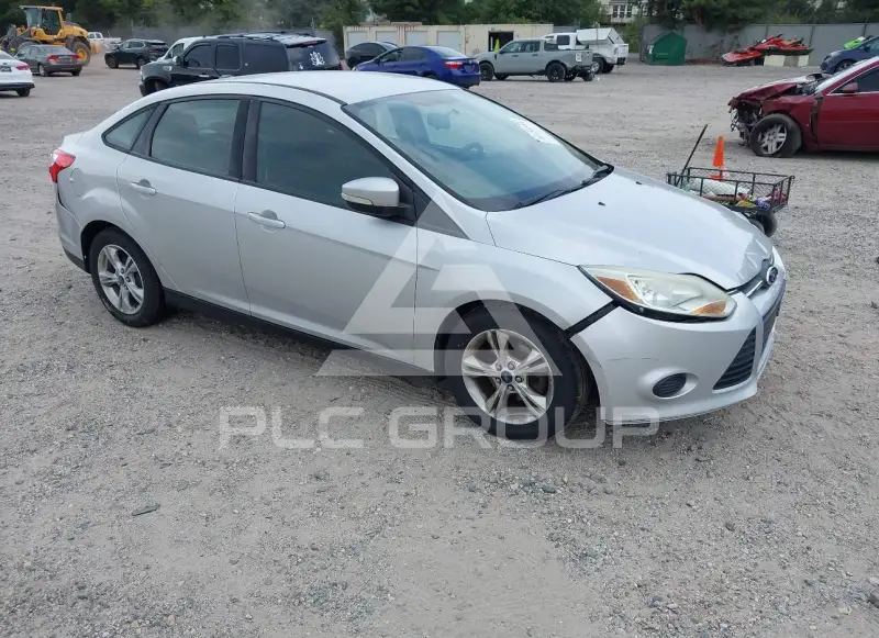 2013 Ford FOCUS фото